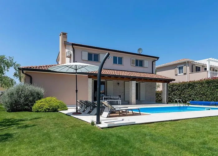 Villa Vor Ort Vizinada