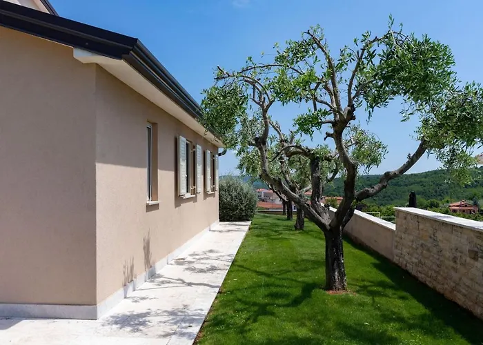 Vor Ort Villa Vizinada