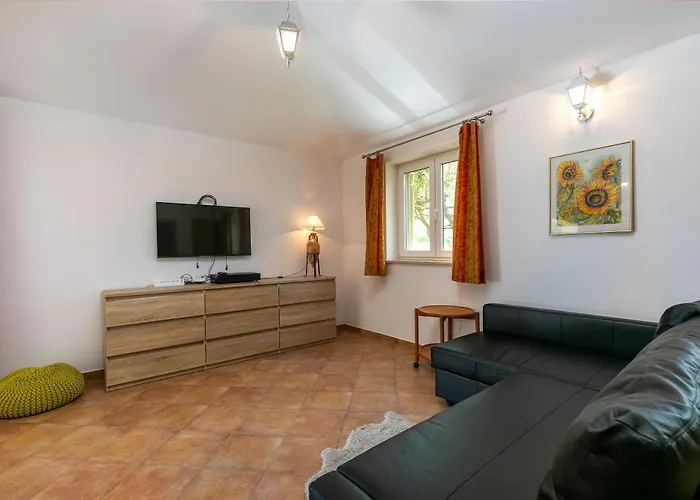 Villa Vor Ort Vizinada